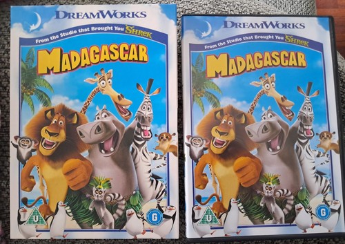 Madagascar with - madagascar, 2005)
