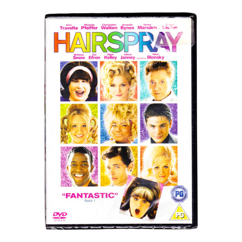Hairspray new and - 2007),