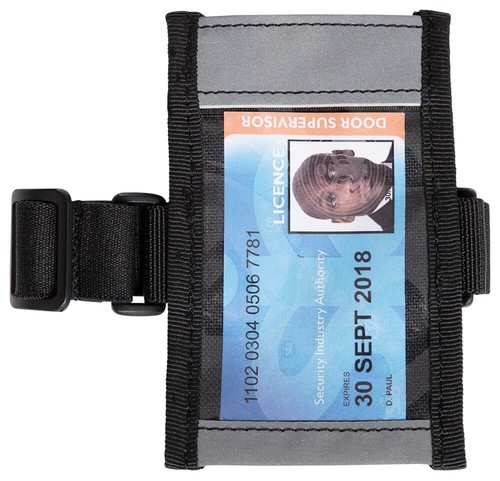 Sia security badge - security, armband