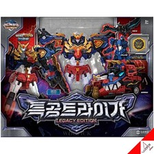 Miniforce Super Dino Power