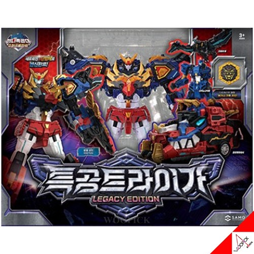 Miniforce super dino - super, power