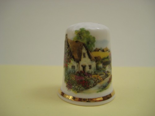 Vintage decorative porcelain