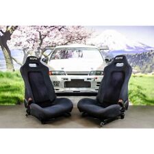 Genuine Nismo 400R Type-R Reclining Bucket Seats For Nissan Skyline R33 GTR