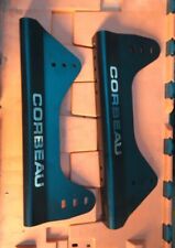 corbeau bucket seat rails Aluminum 
