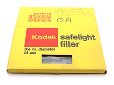 Kodak OA Safelight Filter