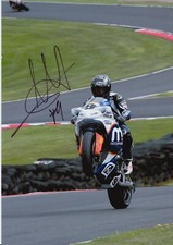 Chris walker hand - chris, signed