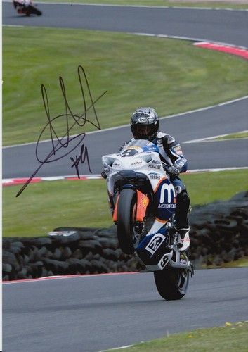 Chris walker hand signed - walker,