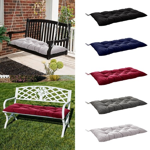 Garden long bench cushion - garden,