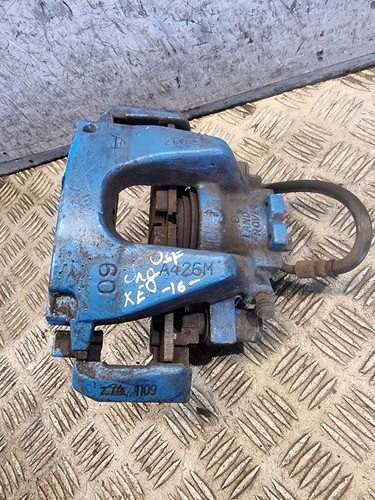 Jaguar brake caliper front - xe,