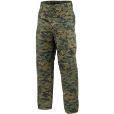 BDU ARMY COMBAT MENS TROUSERS