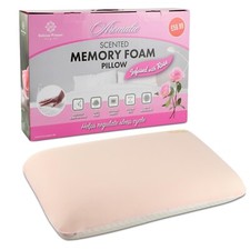 Scented Memory Foam Pillow