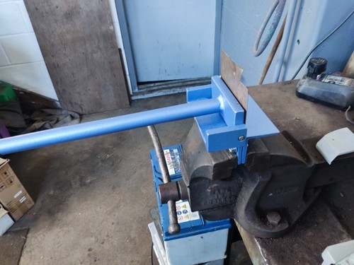 Sheet metal folder 100mm - metal, folder,