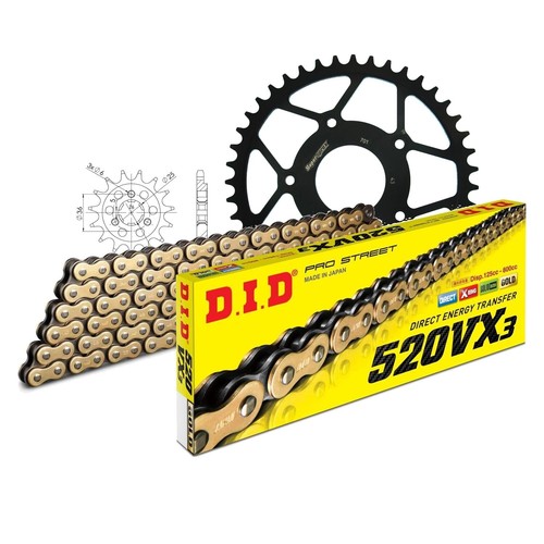Did motorcycle chain set - motorcycle,