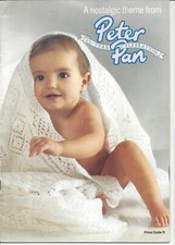 Book of 12 knitting and crochet patterns to suit a baby or reborn