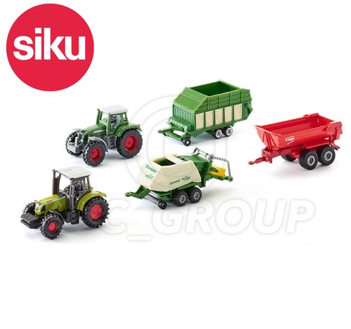 Siku 6286 scale - 1:87,