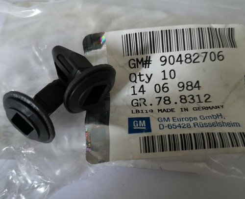 Genuine vauxhall vectra - 2,