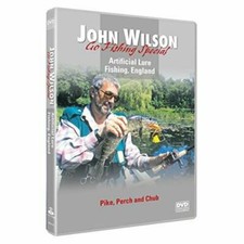 John Wilson's Go Fishing Special DVD (2009)