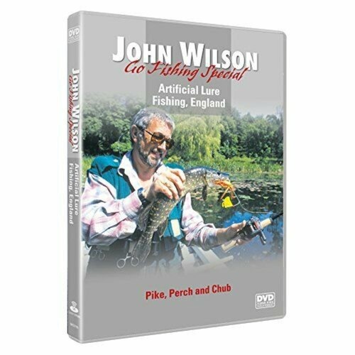 John wilson fishing - john,
