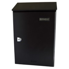 Decayeux(Formerly Brabantia) - GM BLACK Post Box 