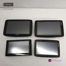 JOB LOT 4X SAT NAV GPS TOMTOM 4AP64 START 60 4EN52 GARMIN NUVI 52LM MIXED FAULTY
