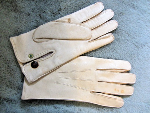 Dents ladies cream coloured - dents,