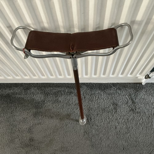 Vintage shooting stick - shooting, 32
