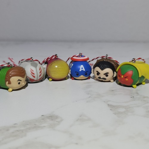 Disney marvel tsum - disney,