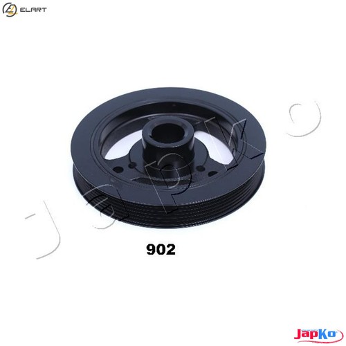 Belt pulley crankshaft 122902 - pulley,
