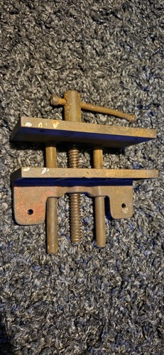 Rededa model bench clamp - no,