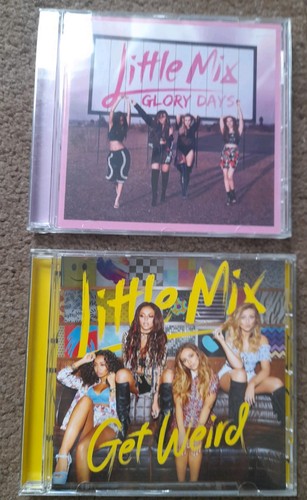 Little mix bundle glory day - mix,