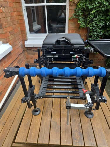Fishing seatbox milo tardis - seatbox,