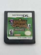 Animal Crossing : Wild World -