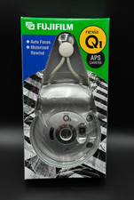 Fujifilm Nexia Q1 Y2K APS Film