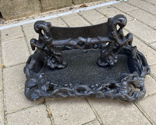 Early Victorian Ornate Cast