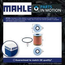 Oil Filter OX187D Mahle