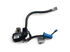 BMW 320i Negative Battery