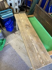 Scaffold Board Shelf. Wooden Shelf. Rustic Shelf. 30mm Thick. Reclaimed Wood.