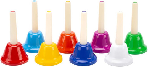 Celemoon hand bells - hand,