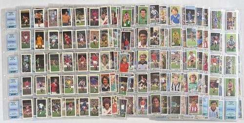 Bassett football card full - card,