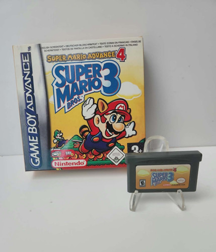 Super mario advance - 4:,