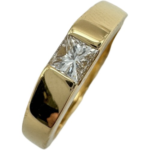 Cartier tank ring gold - cartier,