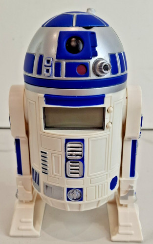 Star wars robot - star, r2-d2