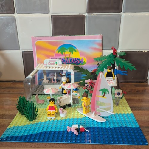 Lego 6411 paradisa sand - 6411,