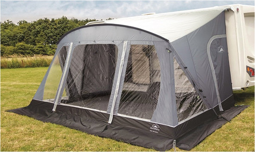 Sunncamp swift 390 poled - sunncamp,