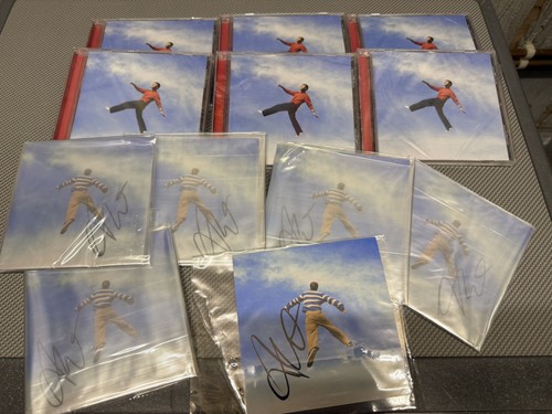 Alex warren signed wildchild - warren,