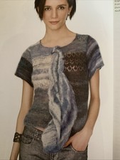 Knitting Pattern Ladies Short