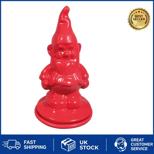 Reusable garden gnome mould - reusable,