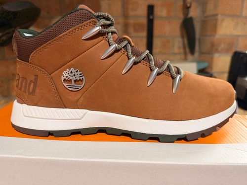 Timberlandsprint trekker mid - timberlandsprint,