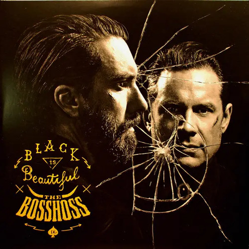 The bosshoss black - bosshoss,