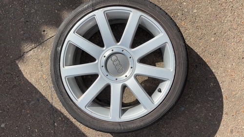 Golf gti mk4 alloy wheel - alloy,